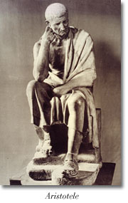 Ritratto di Aristotele
