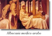 Albucasis: medico arabo